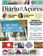 Diário dos Açores - 2021-07-28