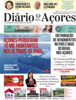 Diário dos Açores - 2021-07-29