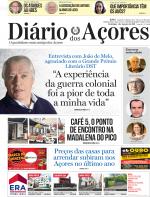 Diário dos Açores - 2021-08-01