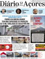 Diário dos Açores - 2021-08-08