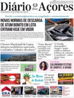 Diário dos Açores - 2021-08-11