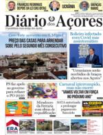 Dirio dos Aores - 2022-03-01