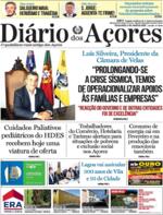 Diário dos Açores - 2022-04-05