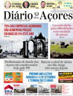 Diário dos Açores - 2022-06-10