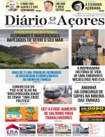 Diário dos Açores - 2022-07-15
