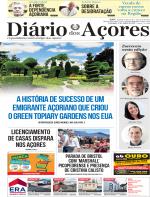 Diário dos Açores - 2022-07-17