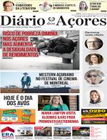 Diário dos Açores - 2022-07-24