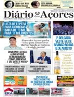 Diário dos Açores - 2022-07-27