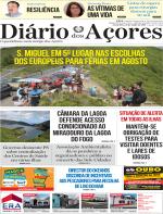 Diário dos Açores - 2022-07-29