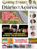 Diário dos Açores - 2022-07-31