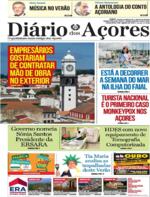 Diário dos Açores - 2022-08-09