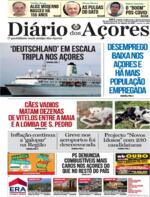 Diário dos Açores - 2022-08-11