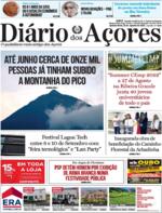 Dirio dos Aores - 2022-08-25