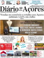 Dirio dos Aores - 2022-08-30