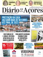 Dirio dos Aores - 2022-11-25