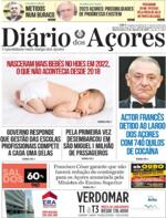 Dirio dos Aores - 2023-01-11