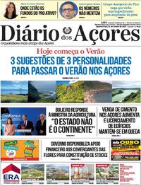 Dirio dos Aores - 2023-06-21