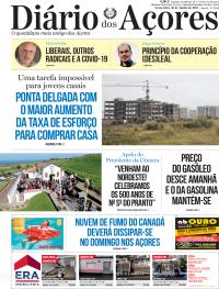 Dirio dos Aores - 2023-06-30