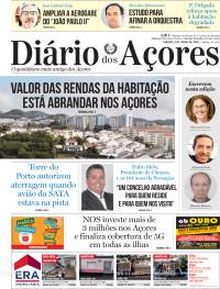 Dirio dos Aores - 2023-07-01