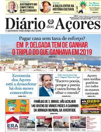 Dirio dos Aores - 2023-07-19