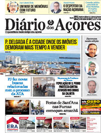 Dirio dos Aores - 2023-07-22