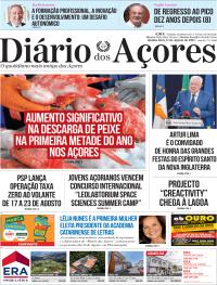 Dirio dos Aores - 2023-08-17