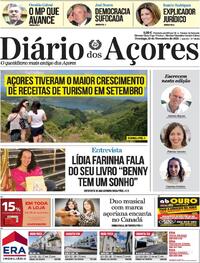 Dirio dos Aores - 2023-11-19