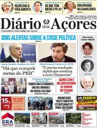 Dirio dos Aores - 2023-11-25