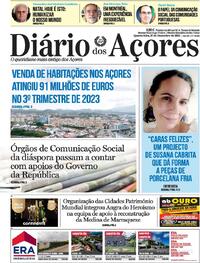 Dirio dos Aores - 2023-12-27