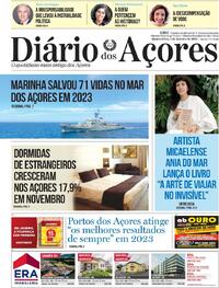 Dirio dos Aores - 2024-01-03