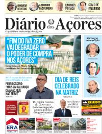 Dirio dos Aores - 2024-01-06