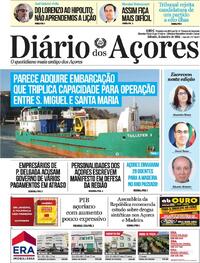 Dirio dos Aores - 2024-01-13