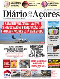 Dirio dos Aores - 2024-01-18