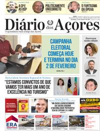 Dirio dos Aores - 2024-01-21