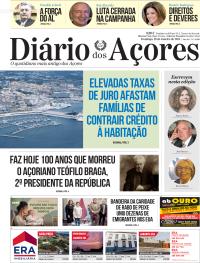 Dirio dos Aores - 2024-01-28