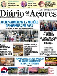 Dirio dos Aores - 2024-02-15