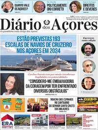 Dirio dos Aores - 2024-02-18