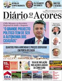 Dirio dos Aores - 2024-02-25