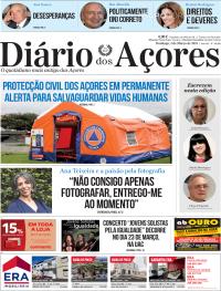 Dirio dos Aores - 2024-03-03