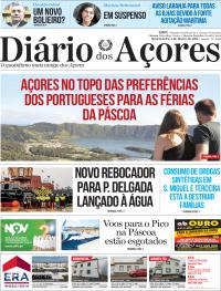 Dirio dos Aores - 2024-03-06