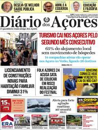 Dirio dos Aores - 2024-03-15