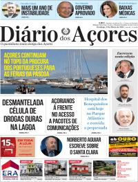 Dirio dos Aores - 2024-03-17