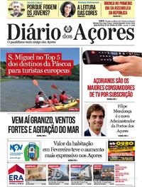 Diário dos Açores - 2024-03-27