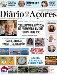 Diário dos Açores - 2024-03-31