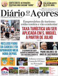 Diário dos Açores - 2024-04-09