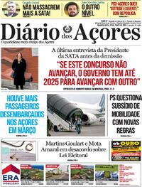 Diário dos Açores - 2024-04-10