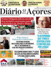 Diário dos Açores - 2024-04-24