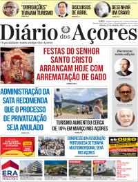 Diário dos Açores - 2024-04-27