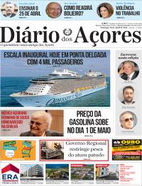 Diário dos Açores - 2024-04-28