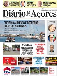 Dirio dos Aores - 2024-06-15